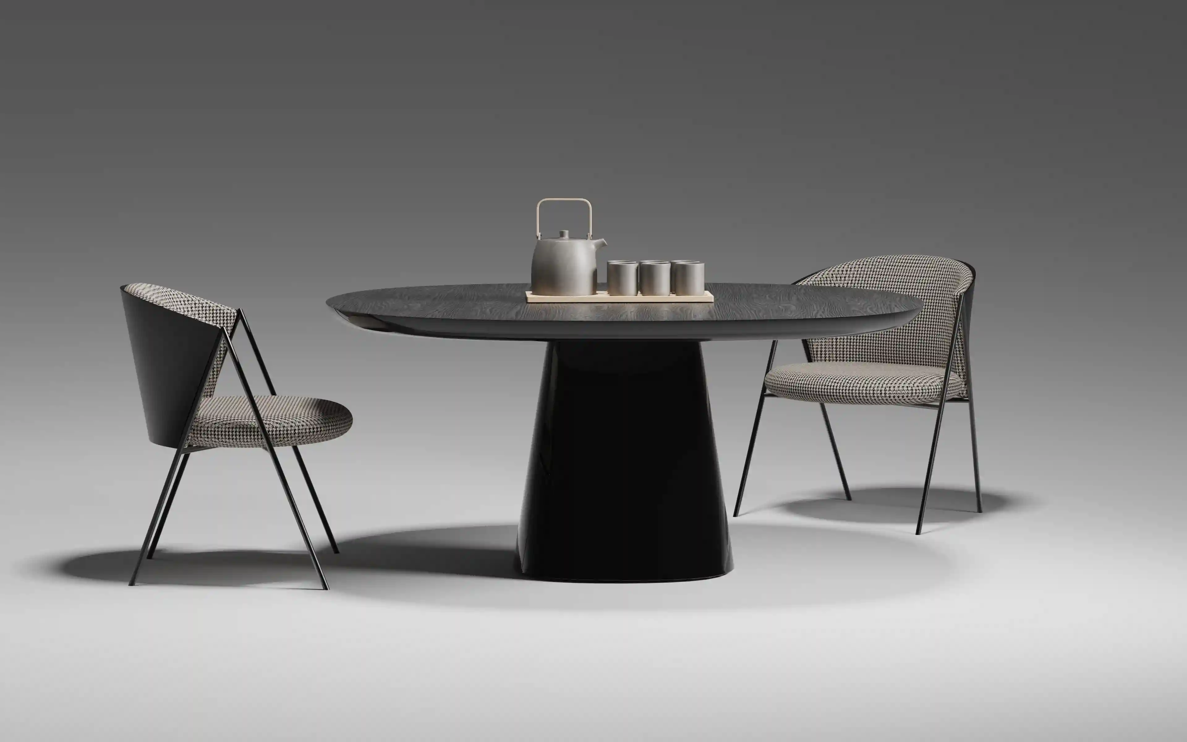 Mesa de Jantar Equador — vista 4