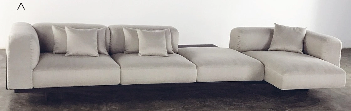 Sofá Lonzo — vista 3