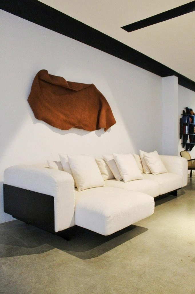 Sofá Lonzo — vista 4