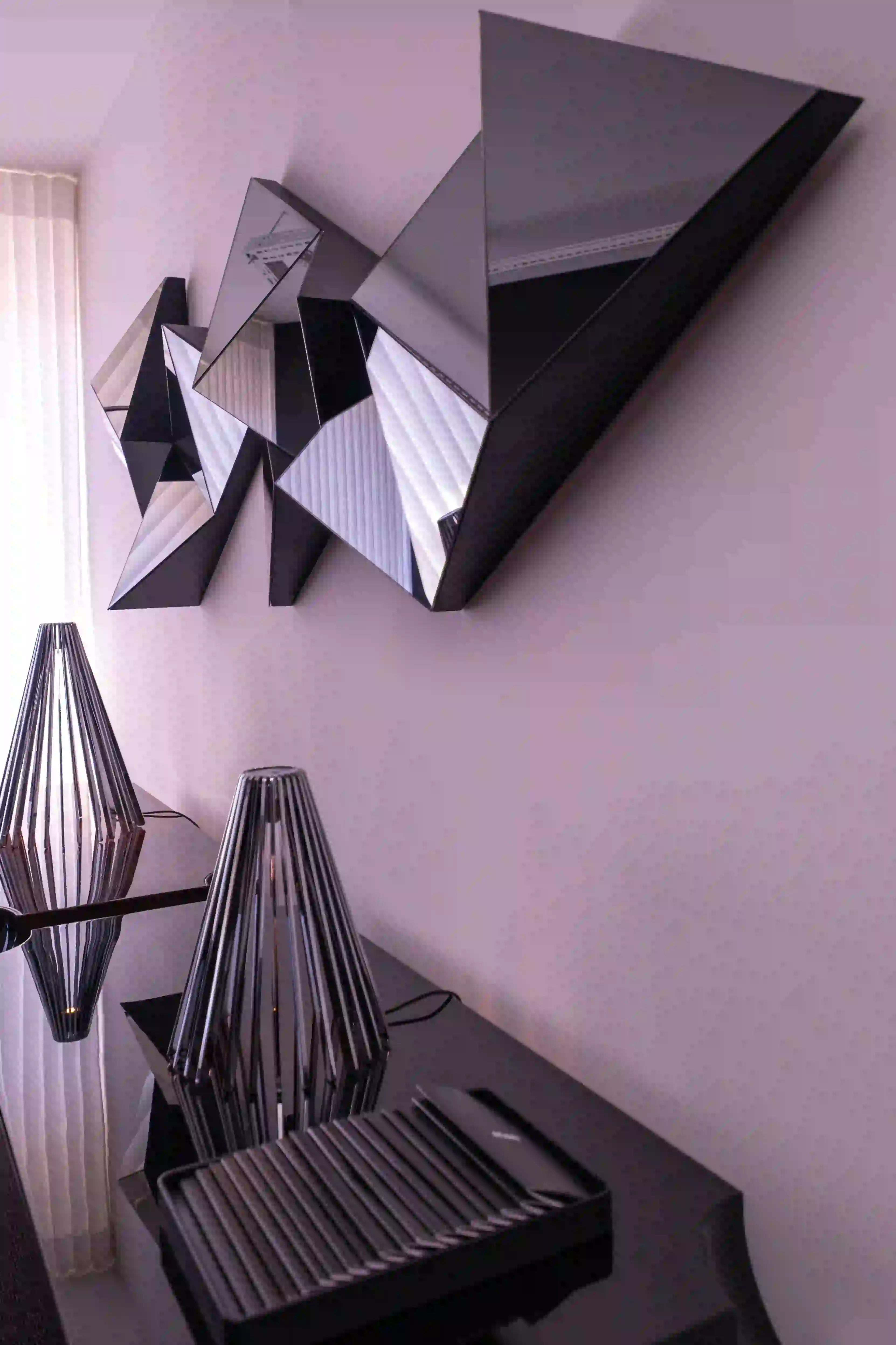 Coleção Poligonal — DIEEDRO