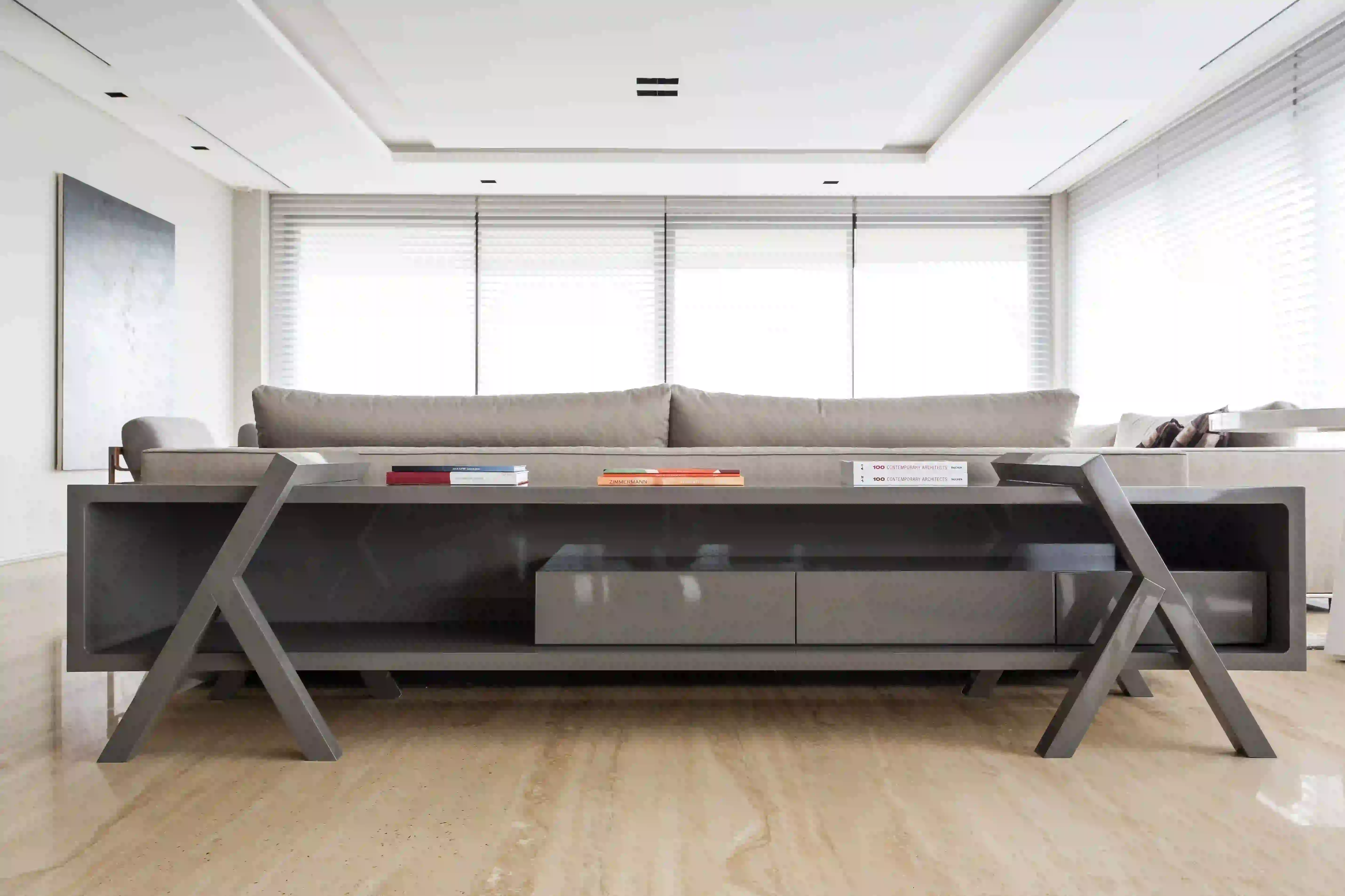 Apartamento BT — detalhe